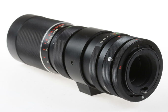 Vivitar 90-230mm f/4,5 für Canon FD - #3732828