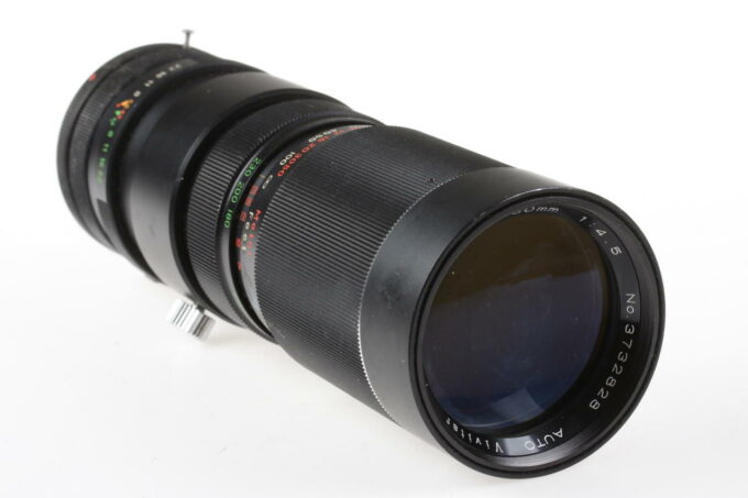 Vivitar 90-230mm f/4,5 für Canon FD - #3732828