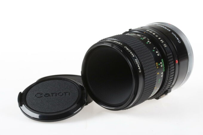 Canon FD 50mm f/3,5 Macro mit Tube FD 25 - #147903