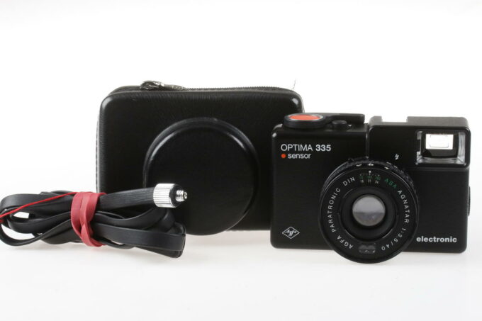 Agfa Optima 335 Sensor