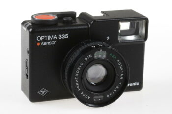 Agfa Optima 335 Sensor