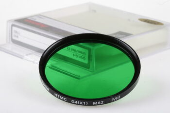Hama Grünfilter HTMC G-4 (X1/G533) 62mm