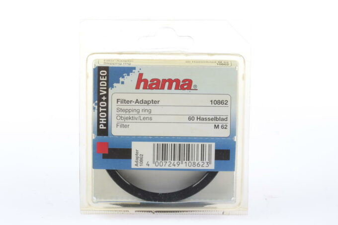 Hama Filteradapter Hasselblad Bj. 60 auf 62mm