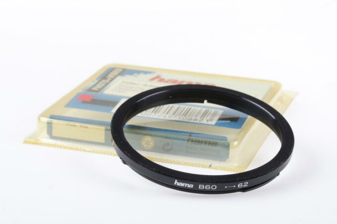 Hama Filteradapter Hasselblad Bj. 60 auf 62mm