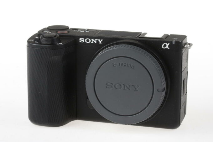 Sony ZV-E10 II Body - spiegellose Digitalkamera - #2053423 - Image 2