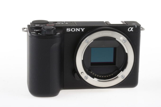 Sony ZV-E10 II Body - spiegellose Digitalkamera - #2053423 - Image 3