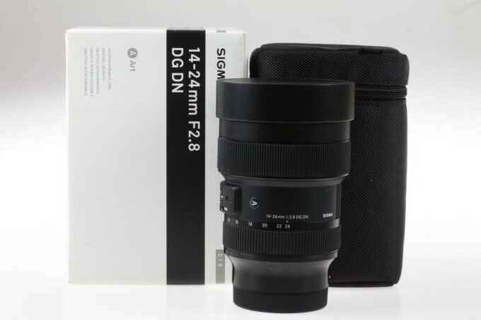 Sigma 14-24mm f/2,8 ART DG DN für L-Mount - #54184141