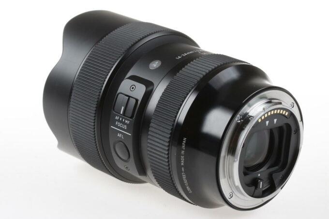 Sigma 14-24mm f/2,8 ART DG DN für L-Mount - #54184141 - Image 4