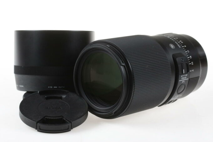 Sigma 105mm f/2,8 DG DN Macro für L-Mount - #55166204
