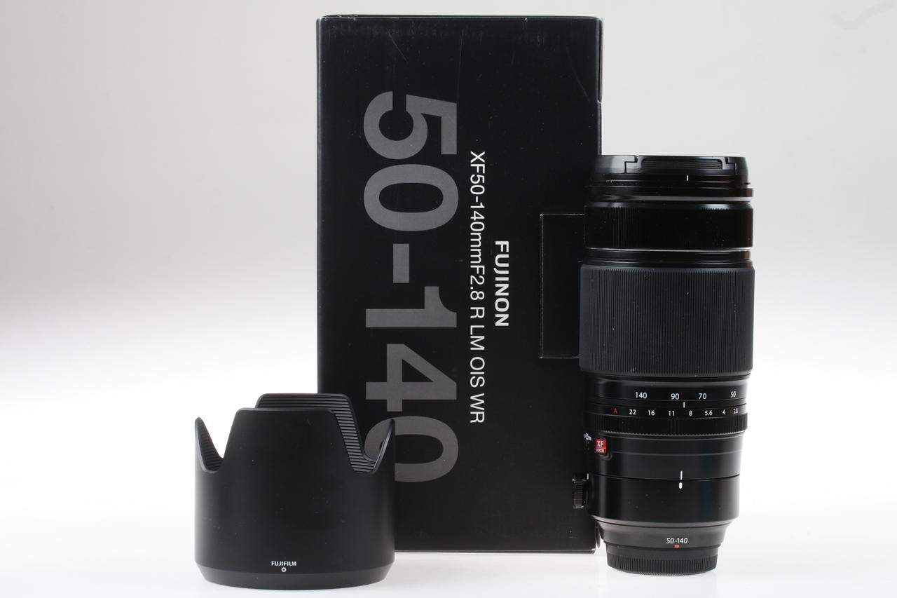 FUJIFILM Fujinon XF 50-140mm f/2,8 R LM OIS WR - #18C01705
