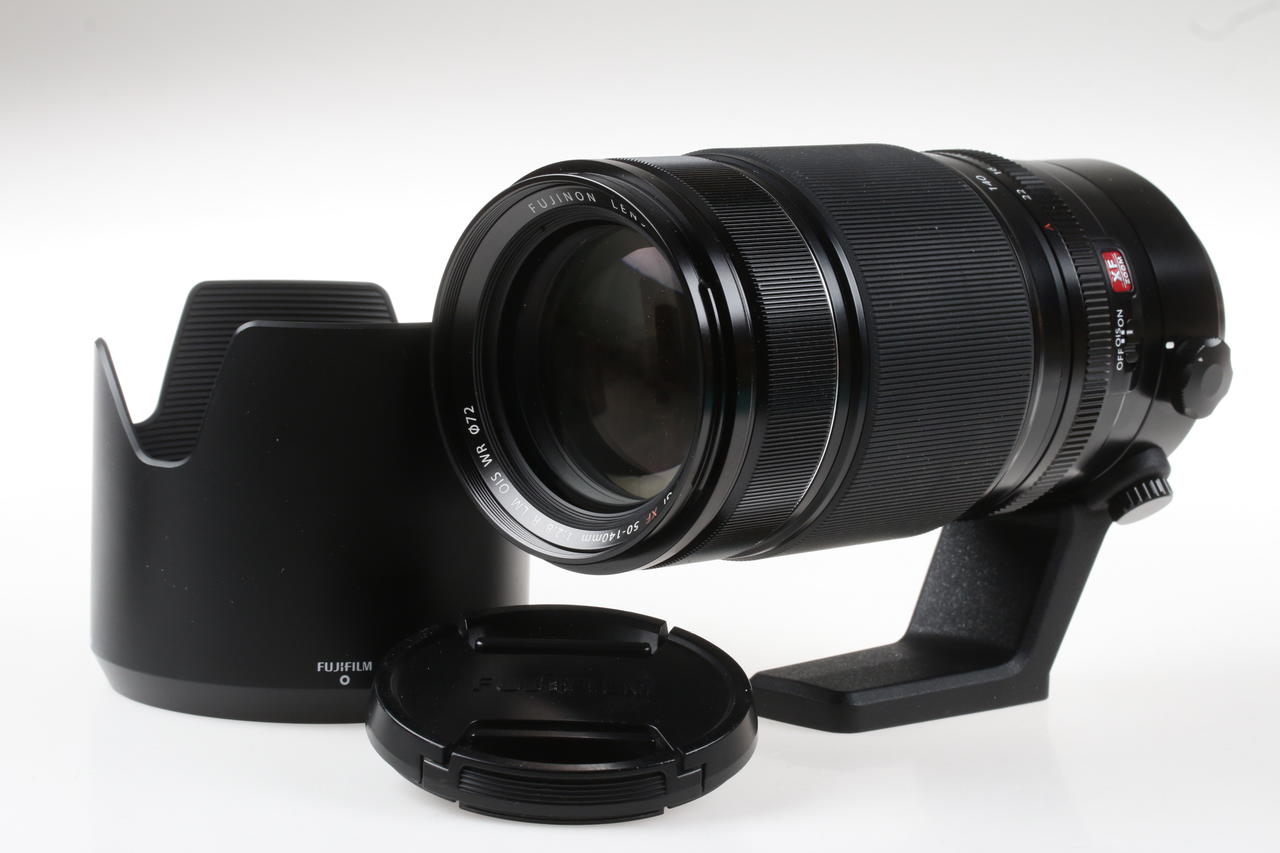 FUJIFILM Fujinon XF 50-140mm f/2,8 R LM OIS WR - #18C01705