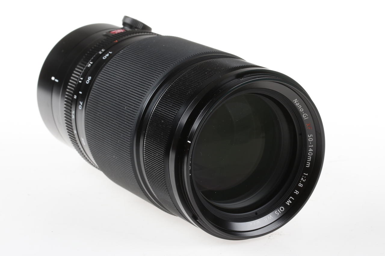 FUJIFILM Fujinon XF 50-140mm f/2,8 R LM OIS WR - #18C01705