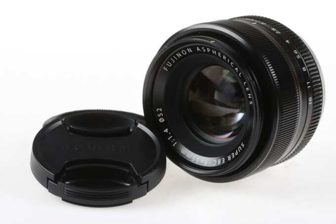 FUJIFILM Fujinon XF 35mm f/1,4 R - #35A01292