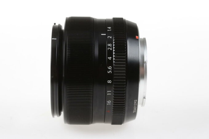 FUJIFILM Fujinon XF 35mm f/1,4 R - #35A01292