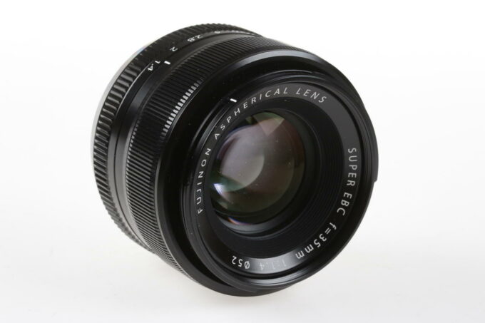 FUJIFILM Fujinon XF 35mm f/1,4 R - #35A01292