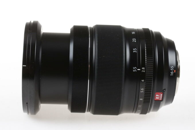 FUJIFILM Fujinon XF 16-55mm f/2,8 R LM WR