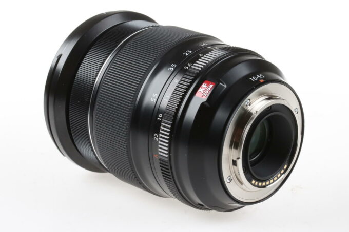 FUJIFILM Fujinon XF 16-55mm f/2,8 R LM WR