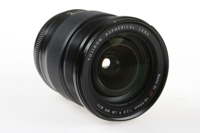 FUJIFILM Fujinon XF 16-55mm f/2,8 R LM WR