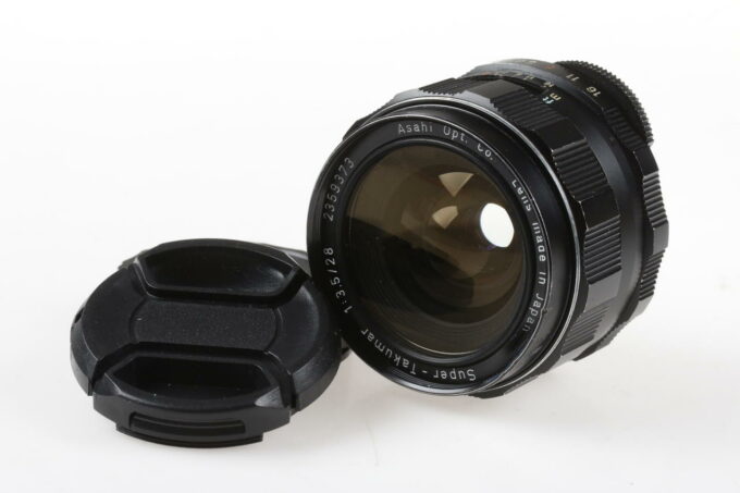 Pentax SMC Takumar 28mm f/3,5 für M42 - #2359373