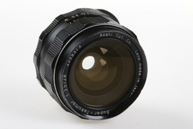 Pentax SMC Takumar 28mm f/3,5 für M42 - #2359373 - Image 4