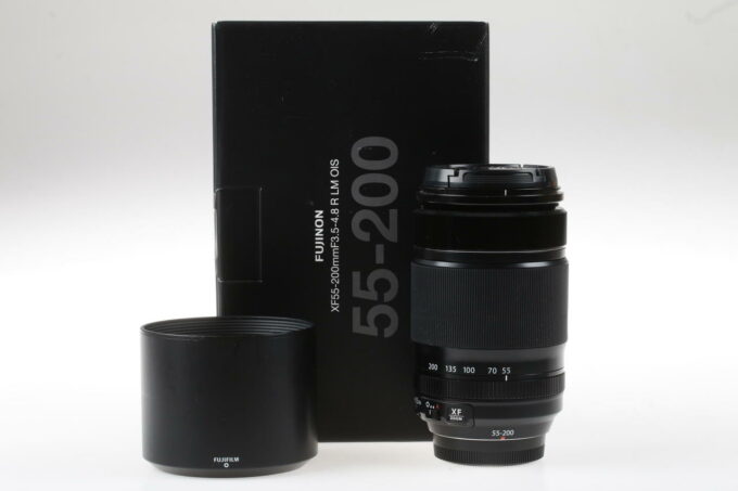 FUJIFILM Fujinon XF 55-200mm f/3,5-4,8 R LM OIS - #2FB01838