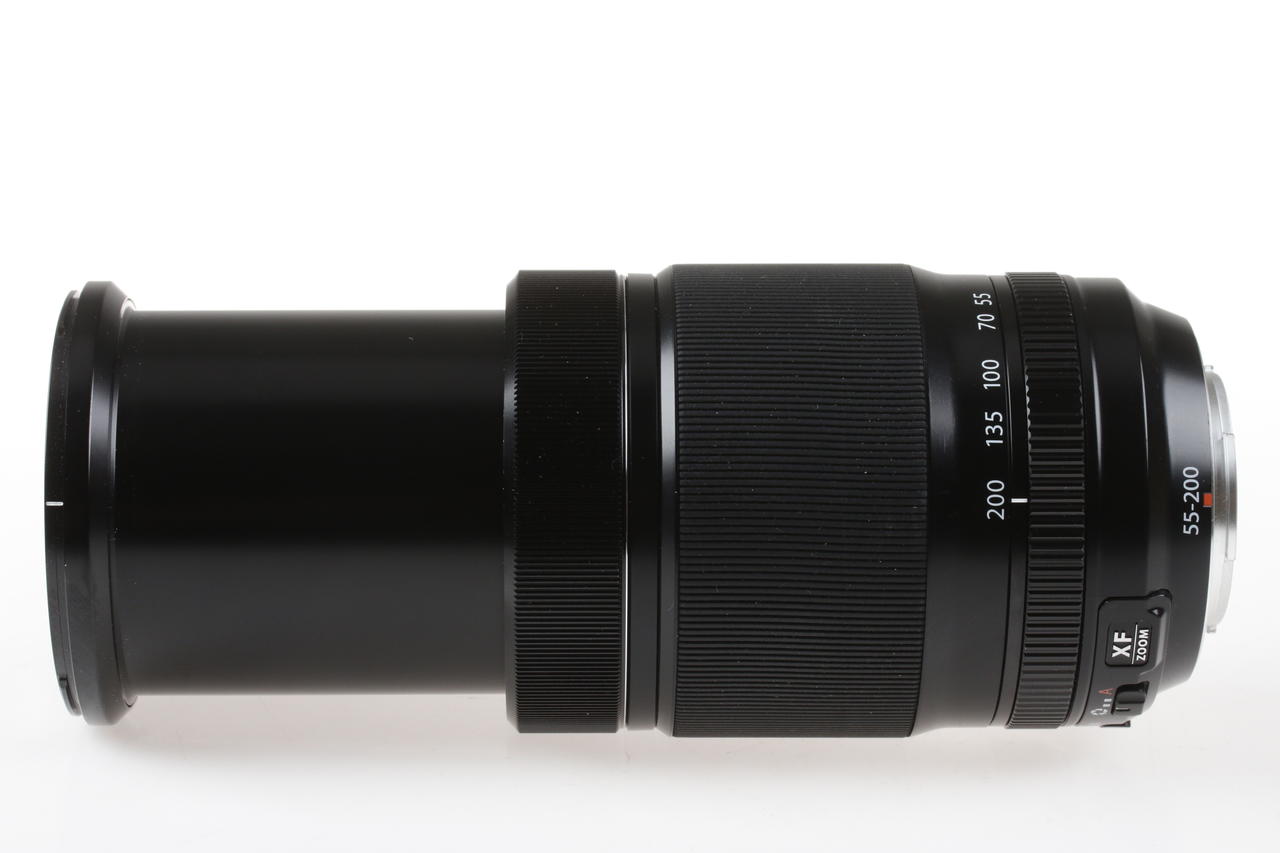 FUJIFILM Fujinon XF 55-200mm f/3,5-4,8 R LM OIS - #2FB01838
