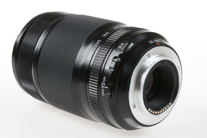 FUJIFILM Fujinon XF 55-200mm f/3,5-4,8 R LM OIS - #2FB01838 - Image 4