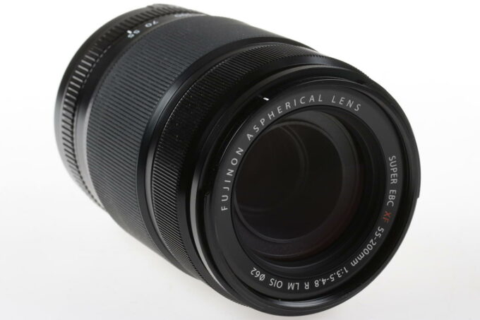 FUJIFILM Fujinon XF 55-200mm f/3,5-4,8 R LM OIS - #2FB01838 - Image 5