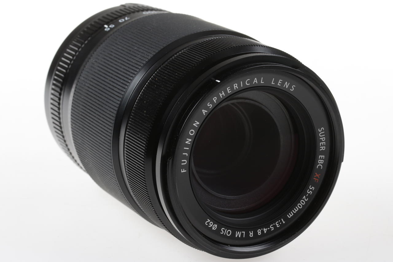 FUJIFILM Fujinon XF 55-200mm f/3,5-4,8 R LM OIS - #2FB01838