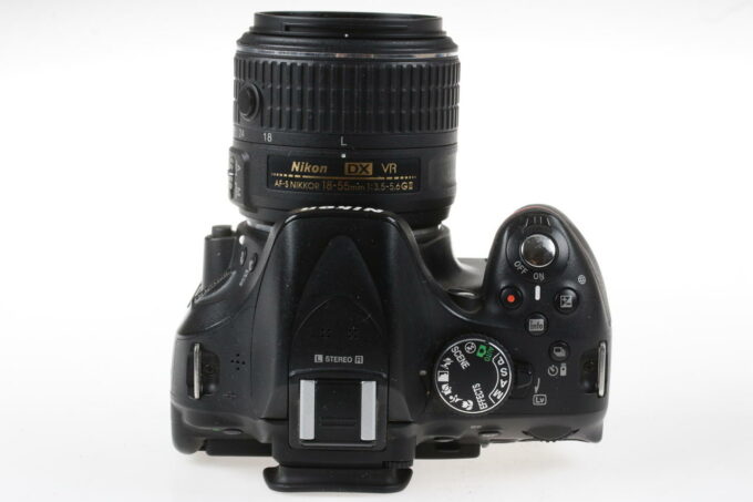 Nikon D5200 mit AF-S DX 18-55mm f/3,5-5,6 G VR II - #4615002 - Image 3