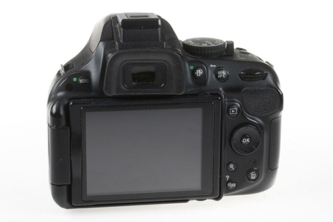 Nikon D5200 mit AF-S DX 18-55mm f/3,5-5,6 G VR II - #4615002 - Image 4