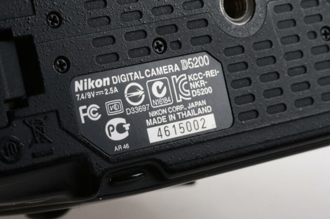 Nikon D5200 mit AF-S DX 18-55mm f/3,5-5,6 G VR II - #4615002 - Image 7