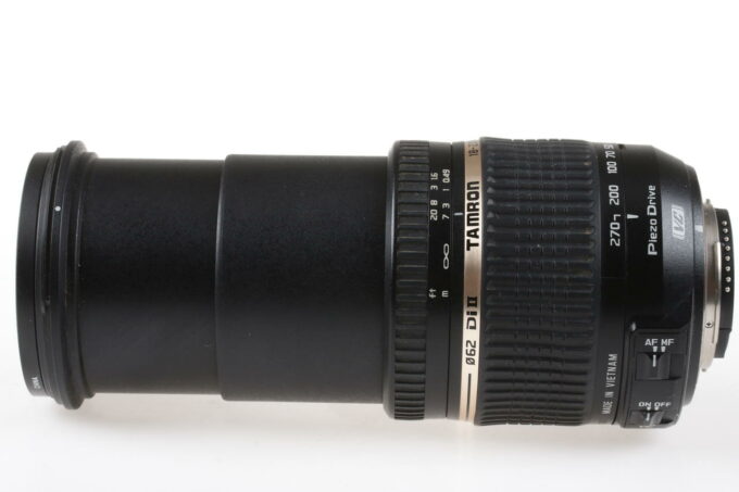 Tamron 18-270mm f/3,5-6,3 Di II VC für Nikon F (AF) - #302307 - Image 2