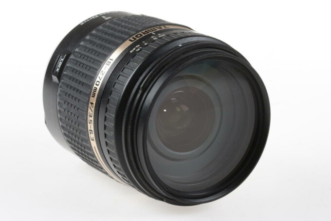 Tamron 18-270mm f/3,5-6,3 Di II VC für Nikon F (AF) - #302307 - Image 4