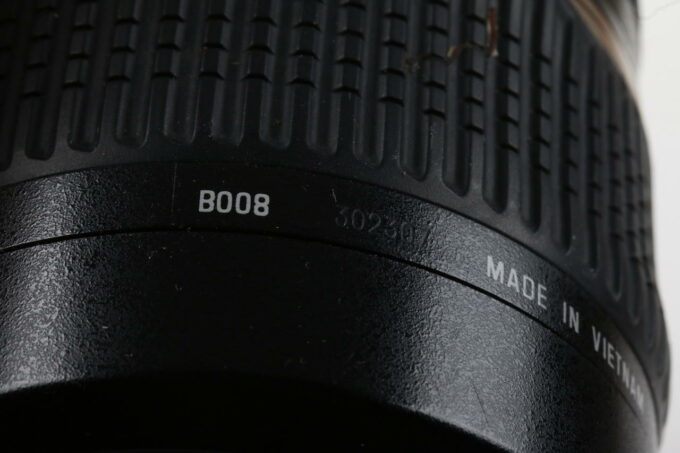 Tamron 18-270mm f/3,5-6,3 Di II VC für Nikon F (AF) - #302307 - Image 5