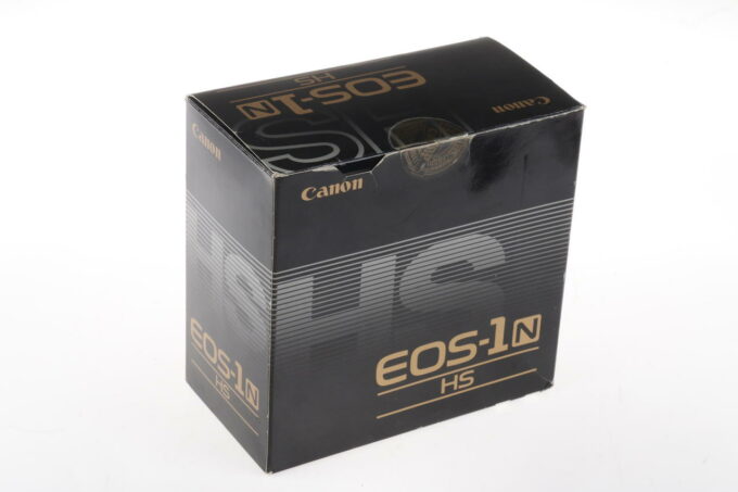 Canon Originalverpackung für EOS-1n HS