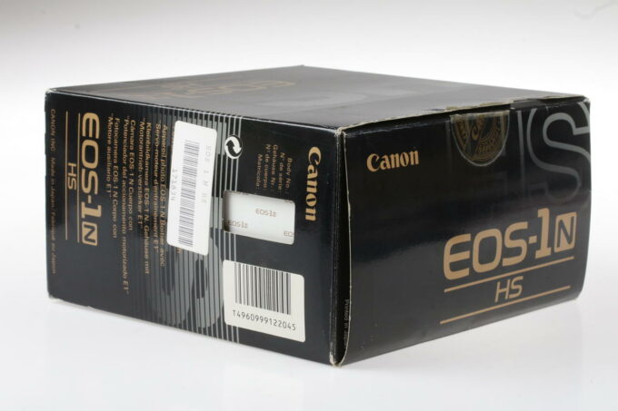 Canon Originalverpackung für EOS-1n HS - Image 4