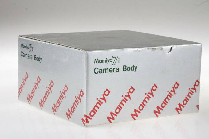 Mamiya Originalverpackung für 7 II - Image 2