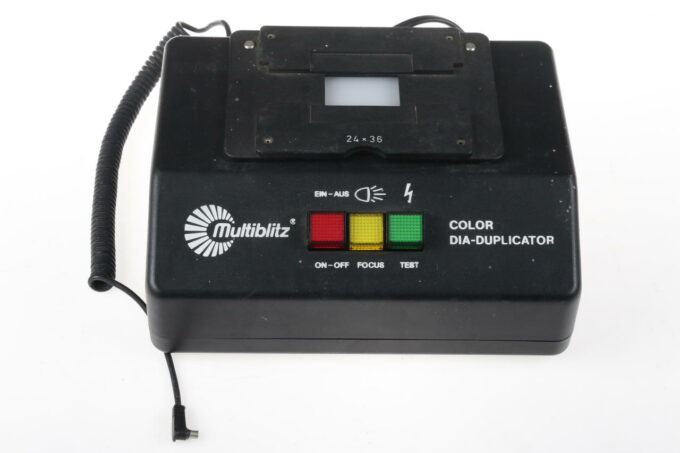 Multiblitz Color Dia Duplicator - Image 2