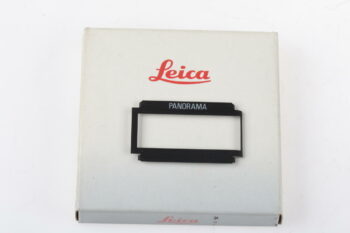 Leica Panoramaadapter 18510 für Mini Zoom