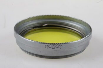 ROBOT MG-3x Gelbfilter - 37mm