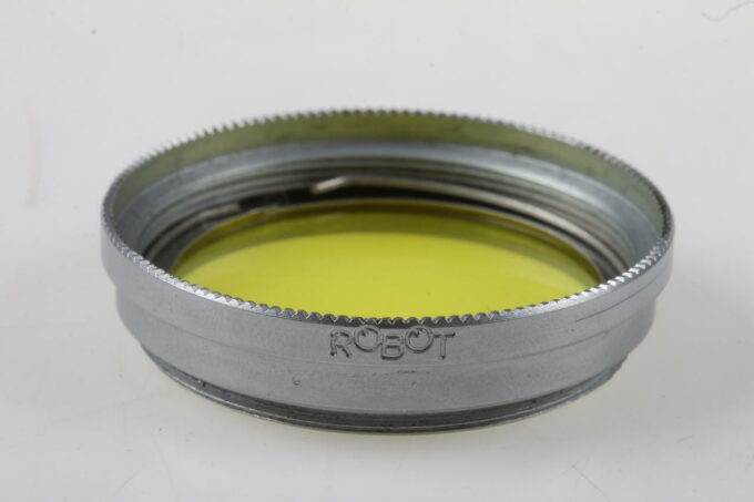 ROBOT MG-3x Gelbfilter - 37mm