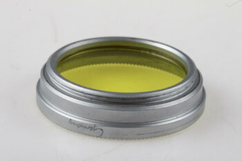 ROBOT MG-3x Gelbfilter - 37mm