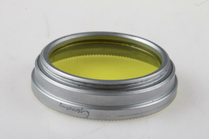 ROBOT MG-3x Gelbfilter - 37mm
