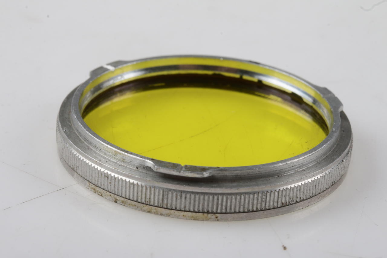 Rollei Gelbfilter mittel -1,5 R II - Image 3