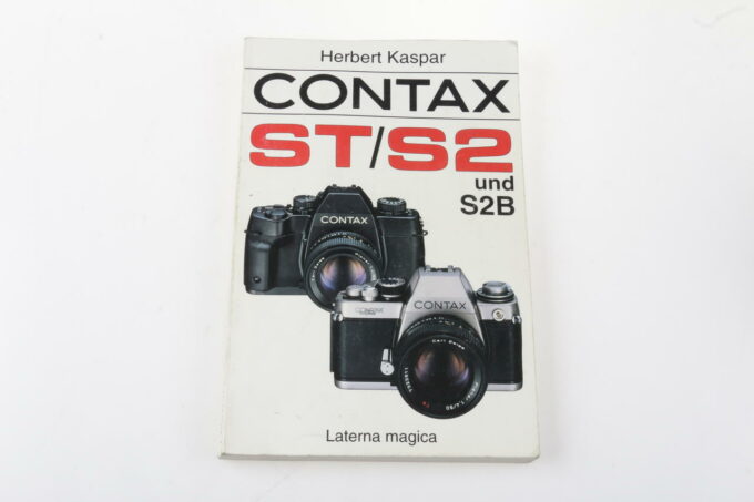 Buch für Contax ST S2