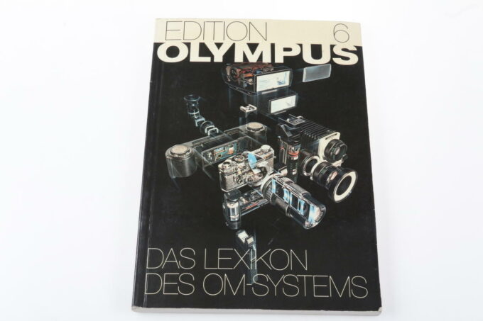 Olympus Buch Edition Das Lexikon des OM-Systems