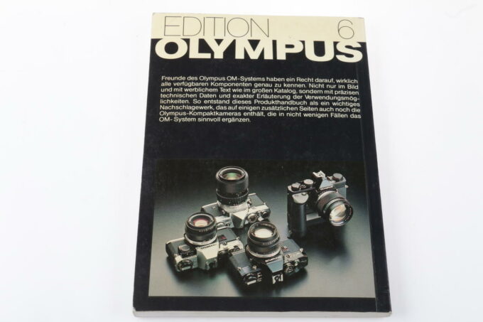 Olympus Buch Edition Das Lexikon des OM-Systems - Image 2