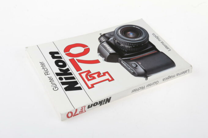 Buch - Nikon F70 / Günter Richter - Image 3