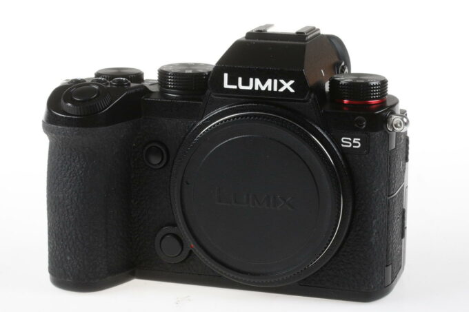 Panasonic Lumix DC-S5 Gehäuse - #WJ2GB001703